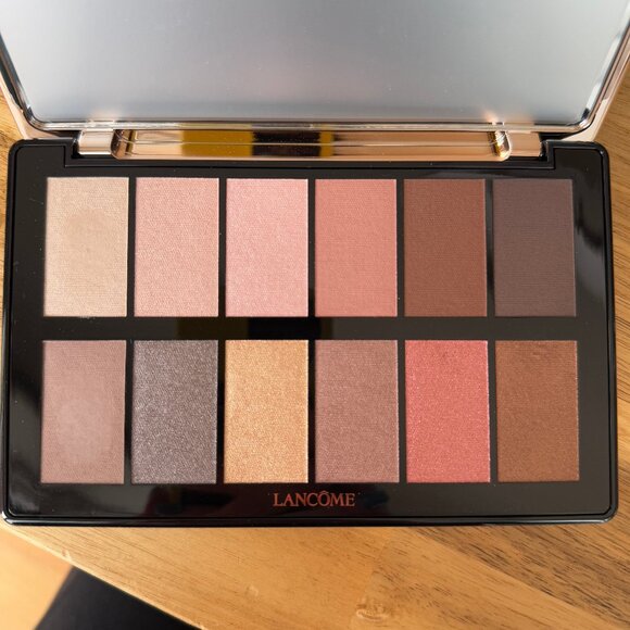 Lancome Other - Lancôme Rose Gold Eyeshadow Palette – Holiday 2024 (Limited Edition)